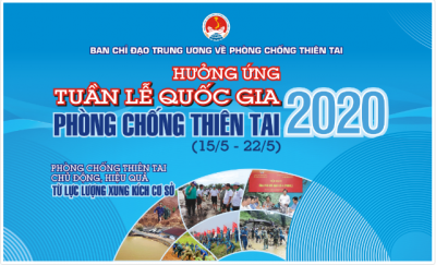 tuần lễ phòng chống thiên tai