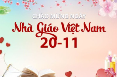 Tổ chức các hoạt động chào mừng 42 năm ngày Nhà giáo Việt Nam