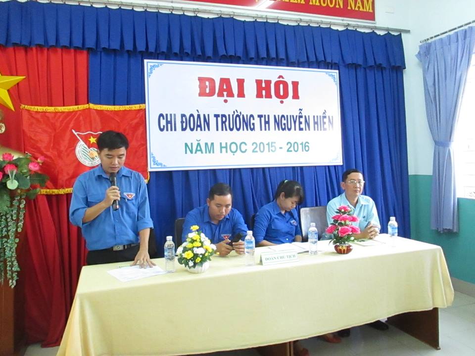 dieu khien chuong trinh dai hoi